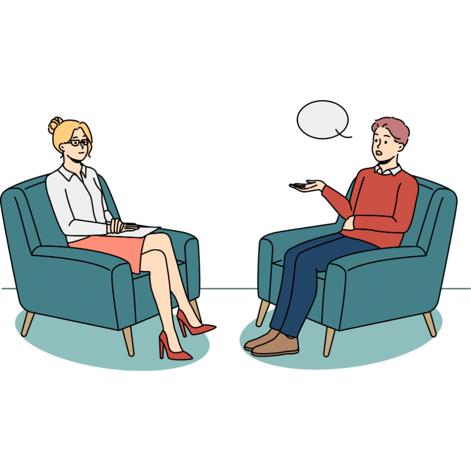 Consulta psiquiátrica para adultos con TDAH