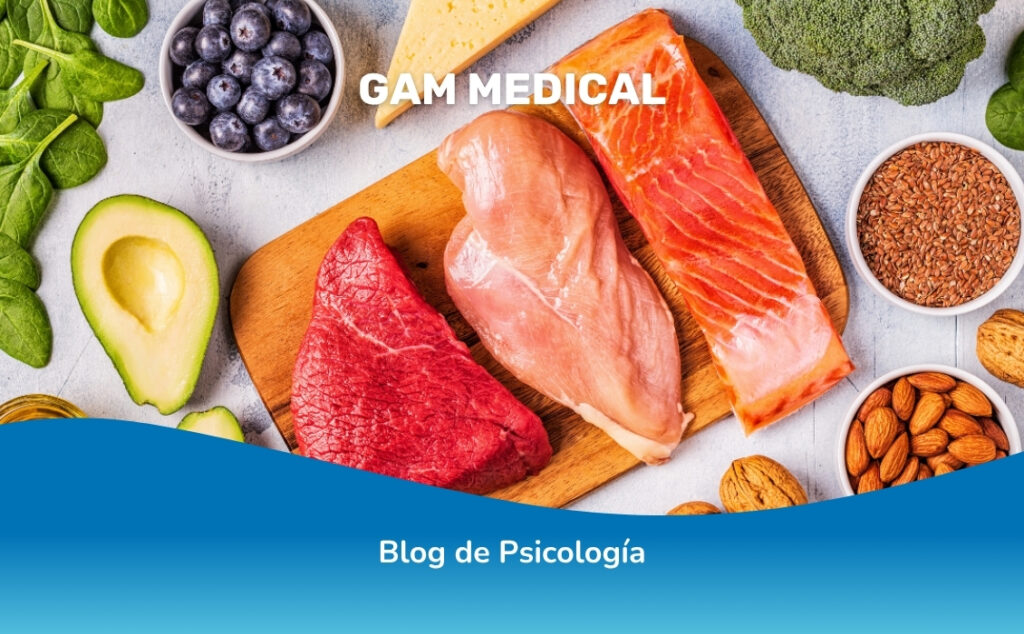 Dieta TDAH: la alimentación correcta es importante