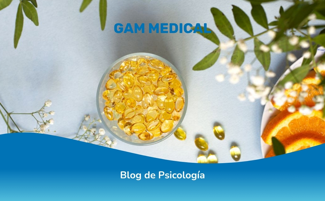 Aquí están los 10 suplementos para el TDAH.