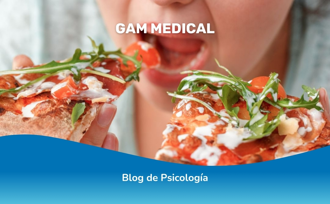 TDAH y trastornos alimentarios