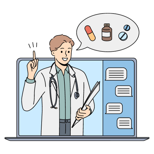 Terapia farmacológica para el TDAH