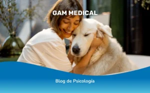 perros de apoyo para TDAH