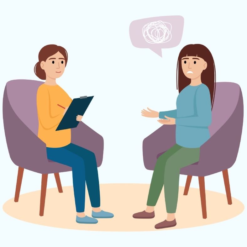 Psicólogo especializado en TDAH