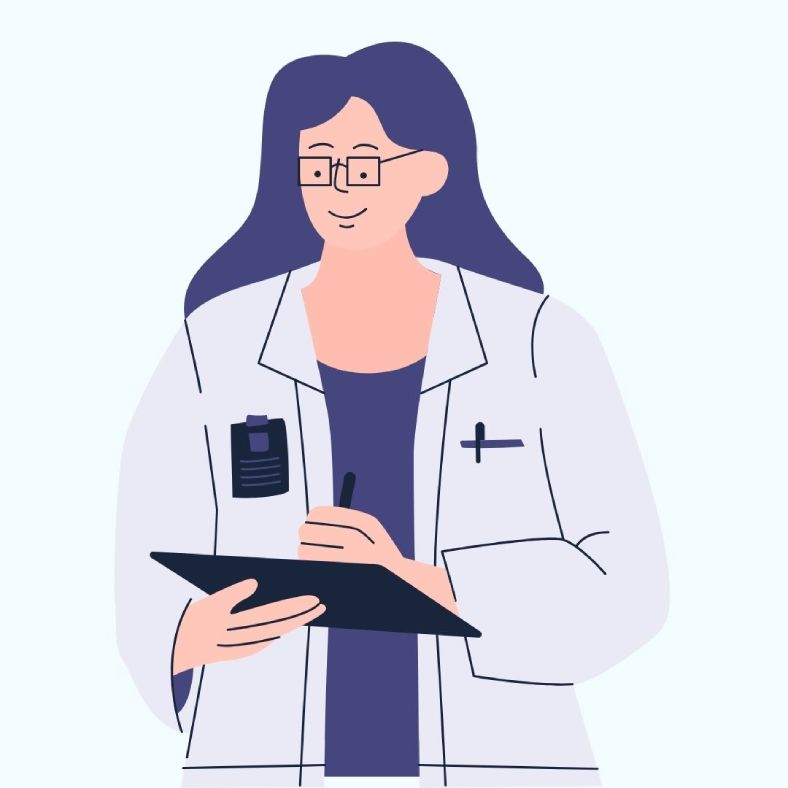 Psiquiatra especializado en TDAH