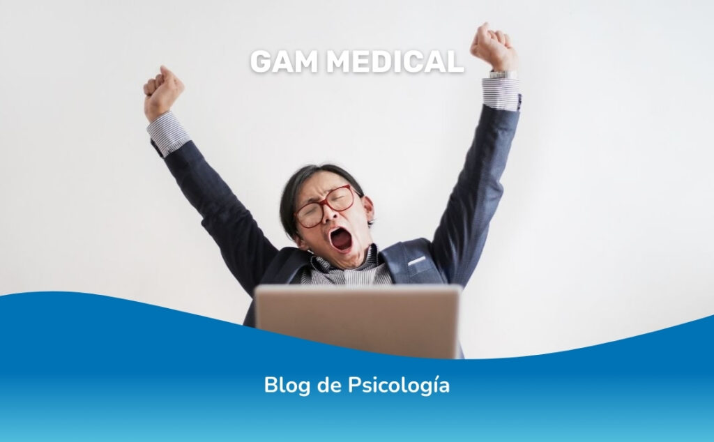 TDAH, fatiga y bostezos