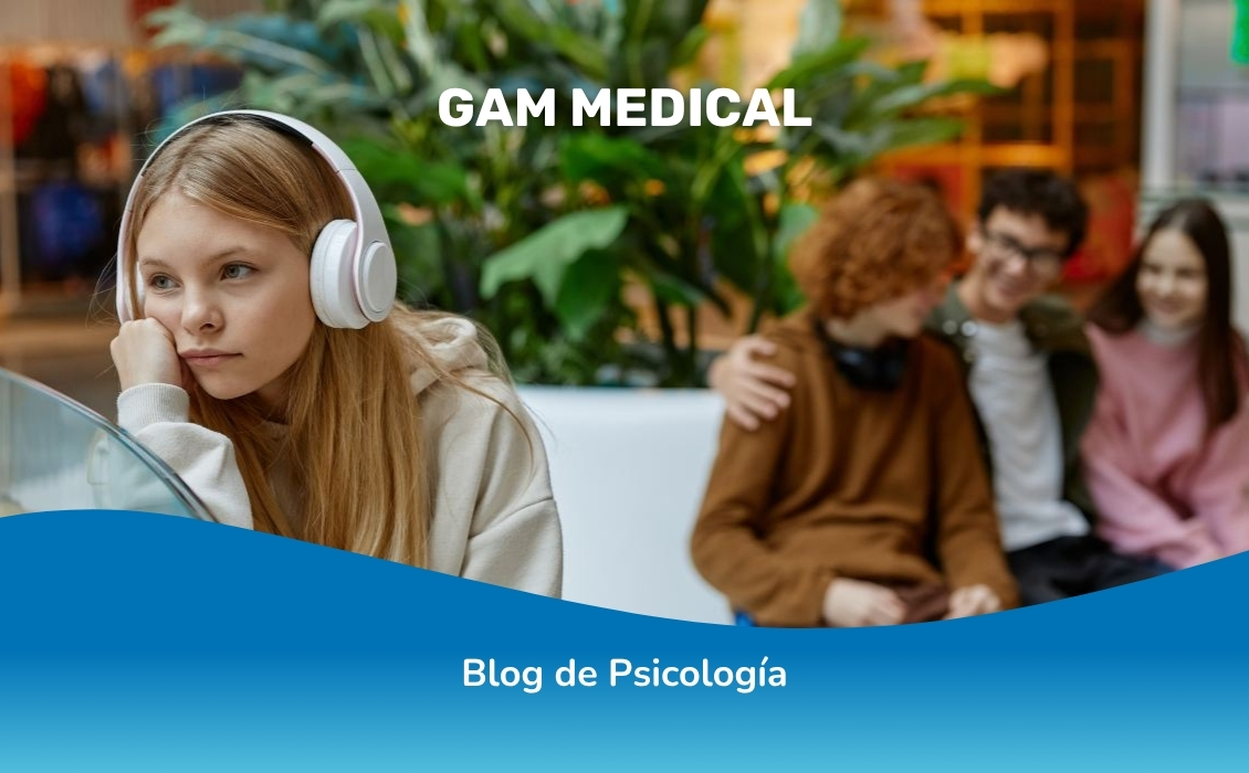 TDAH y trastorno disociativo