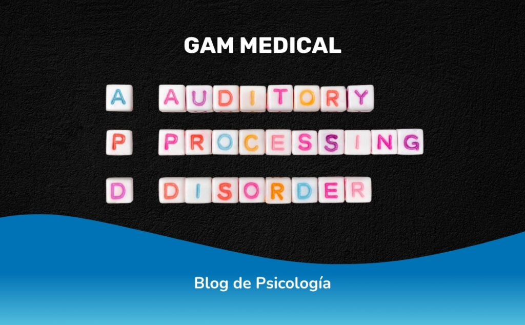 TDAH y trastorno del procesamiento auditivo