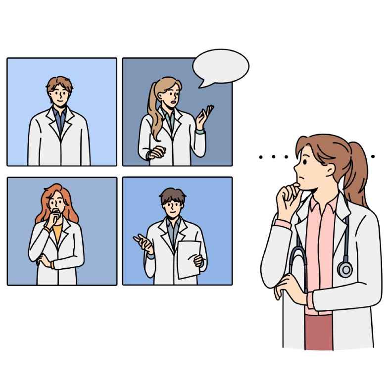 Equipo de profesionales especializados en TDAH