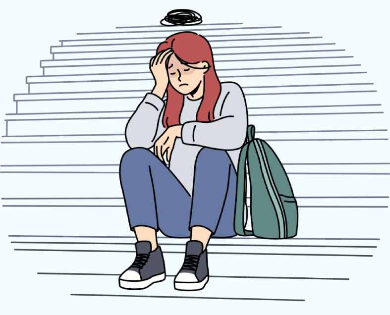 Problemas en la vida con el TDAH