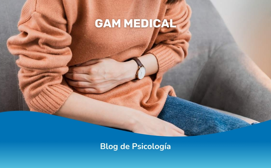 TDAH trastornos somáticos