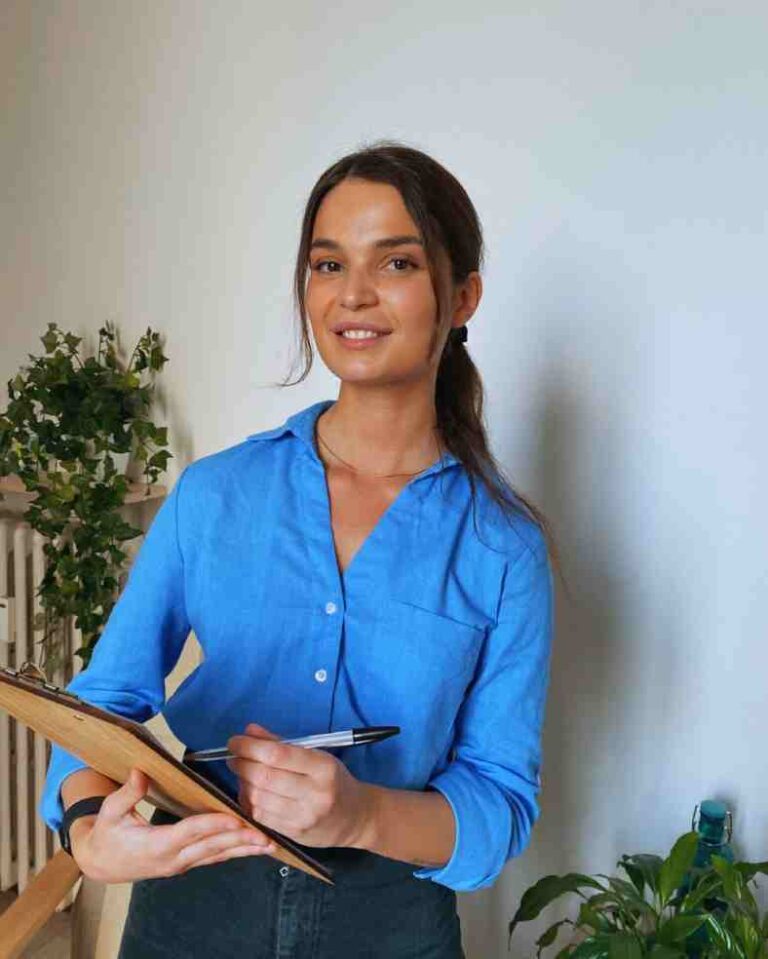 Psicóloga TDAH Alessia Boscaino