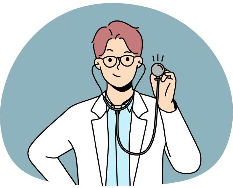 Exámenes médicos para la certificación del TDAH