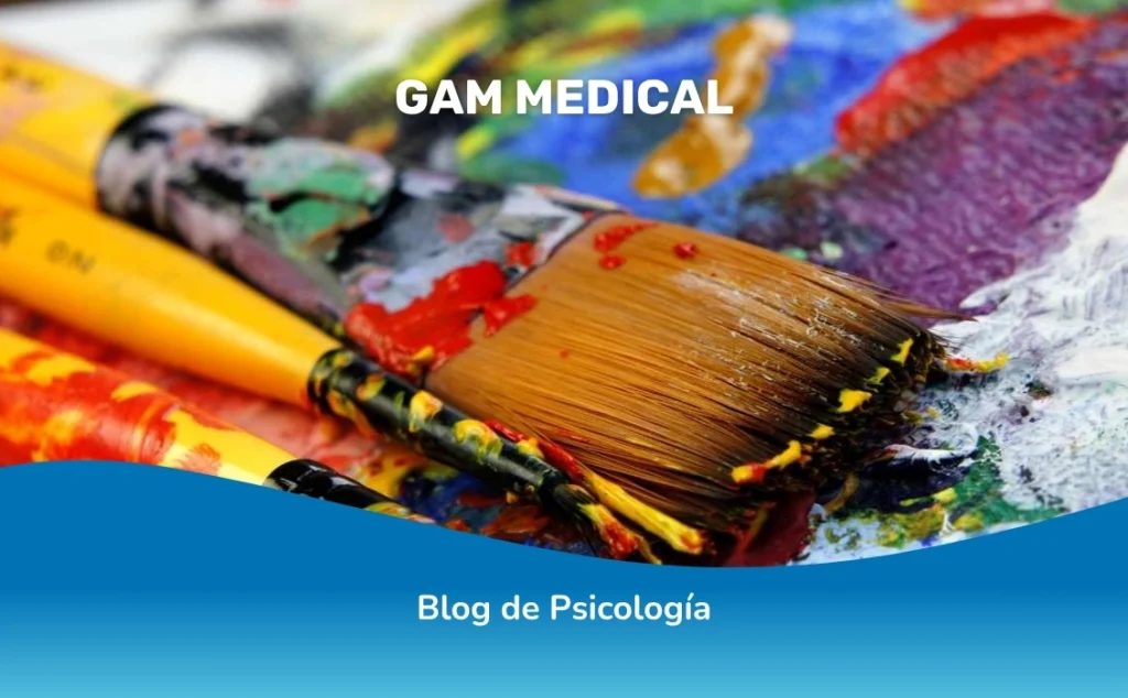 TDAH y arteterapia