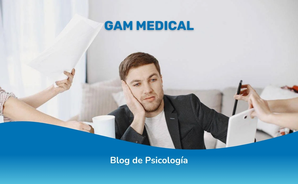 TDAH y pensamiento multitarea