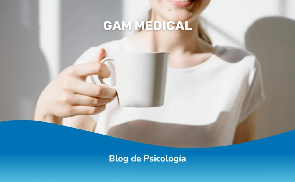 TDAH, cafeína, café, taza