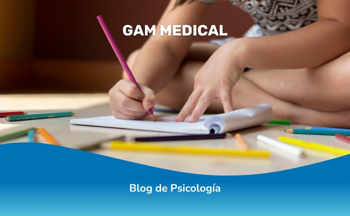 6 actividades: niños creativos con TDAH