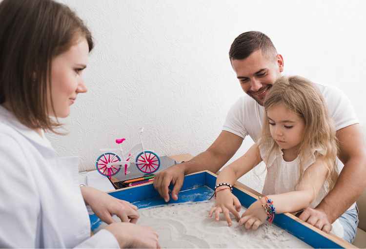 Formas de ayudar a un niño autista