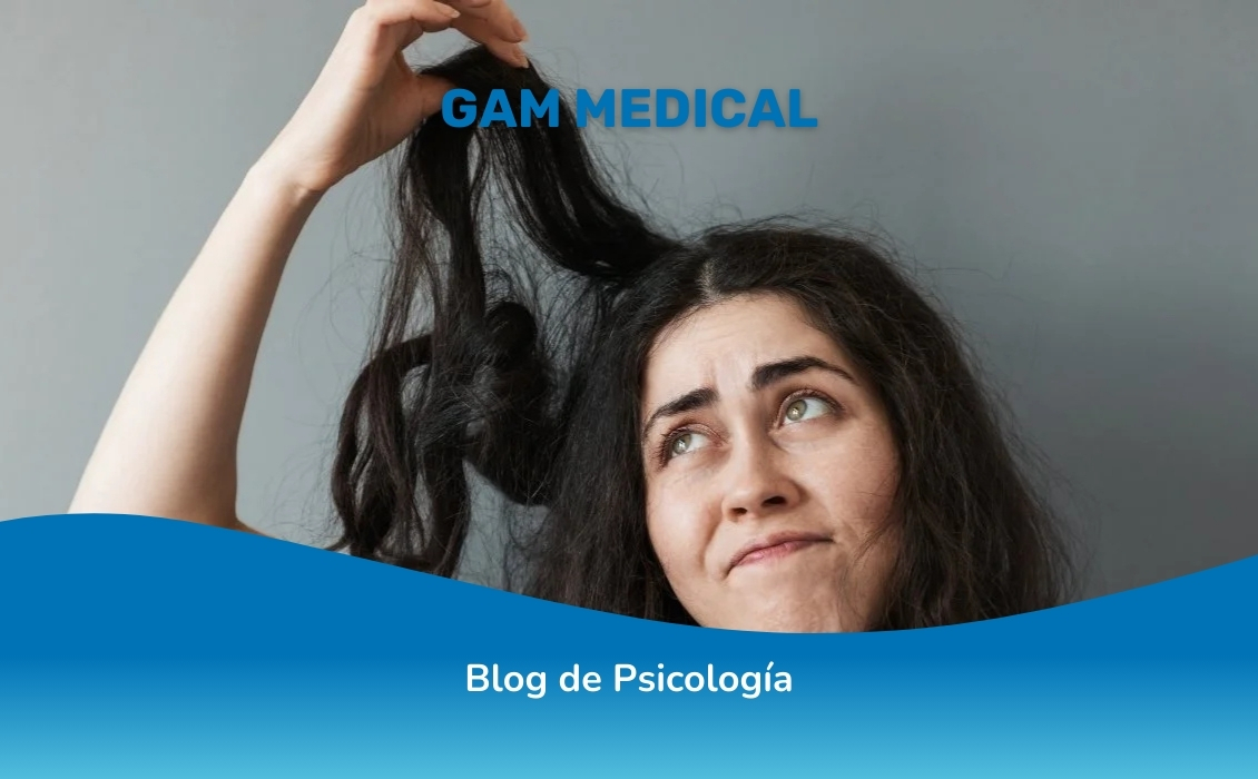 TDAH tricotilomanía