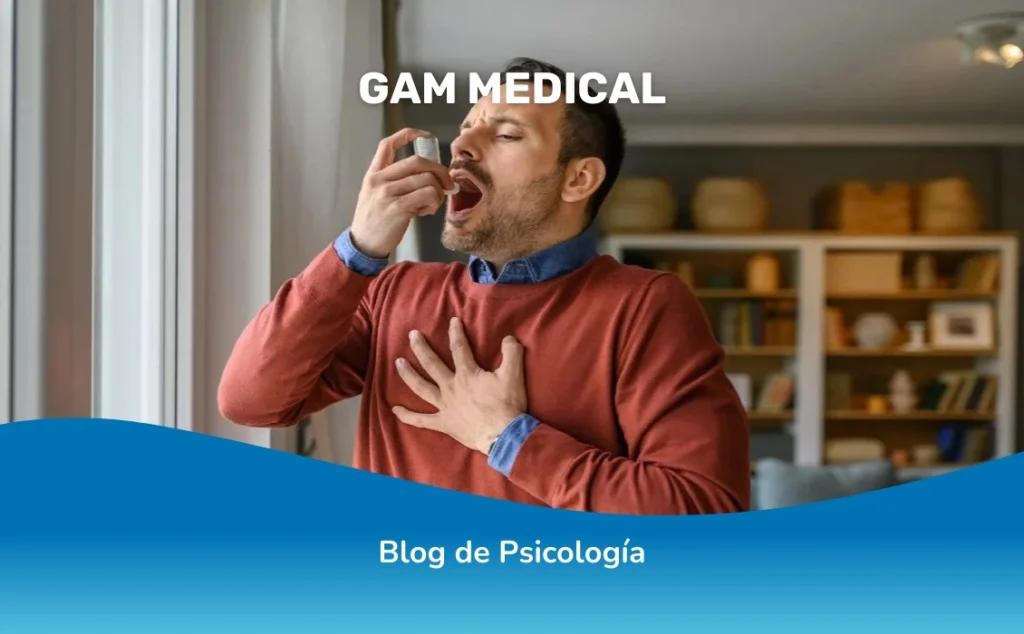 Vínculo entre asma y TDAH