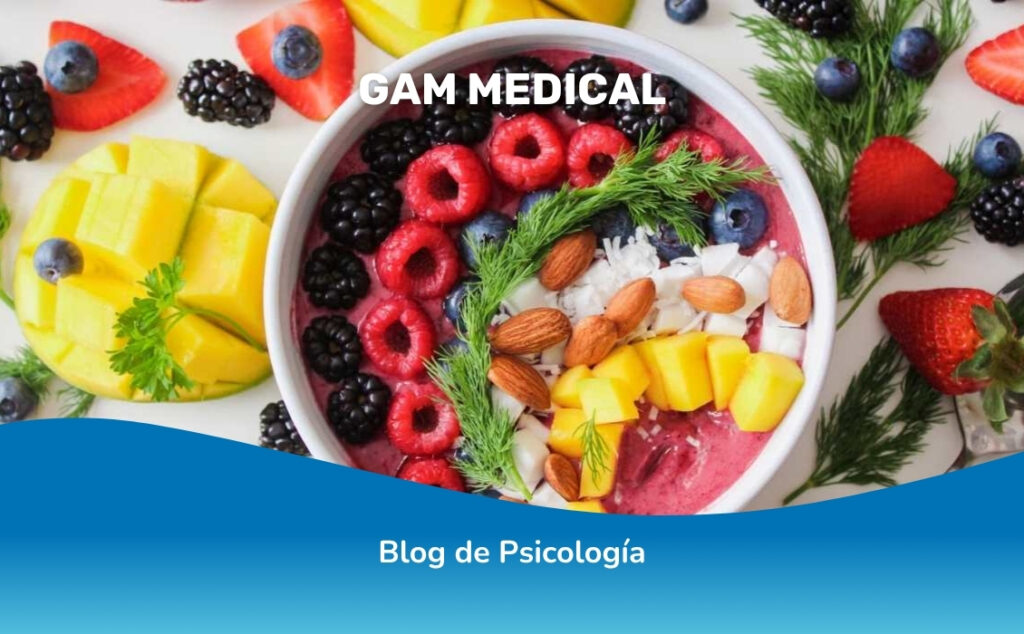 tdah, comida y dopamina