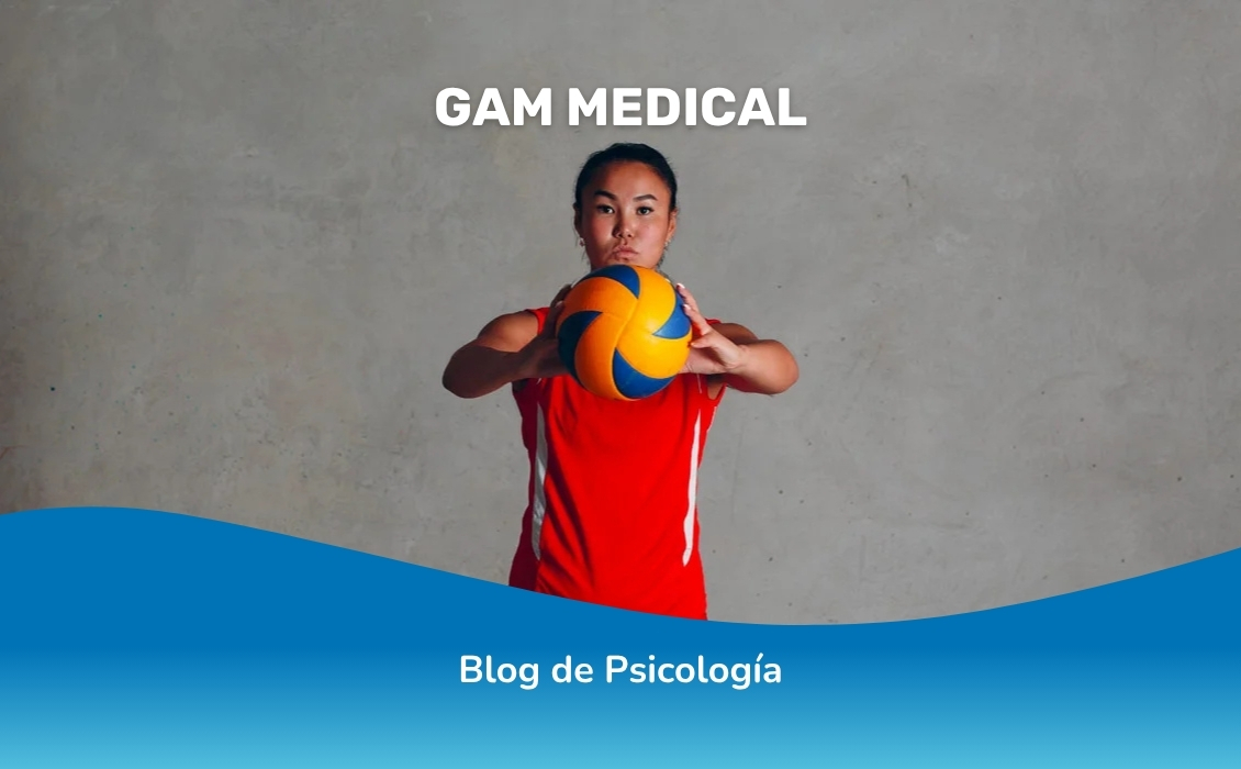 TDAH y voleibol