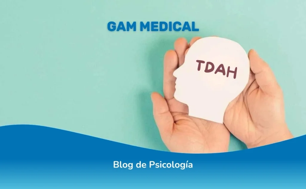 Desequilibrio entre Default Mode Network y Task Positive Network en el TDAH