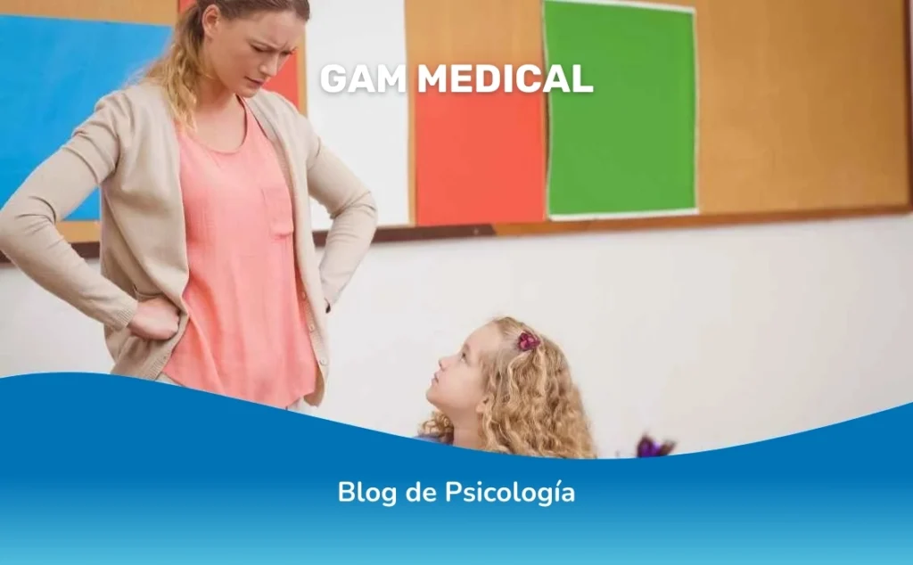 TDAH y Notas Disciplinarias en la Escuela