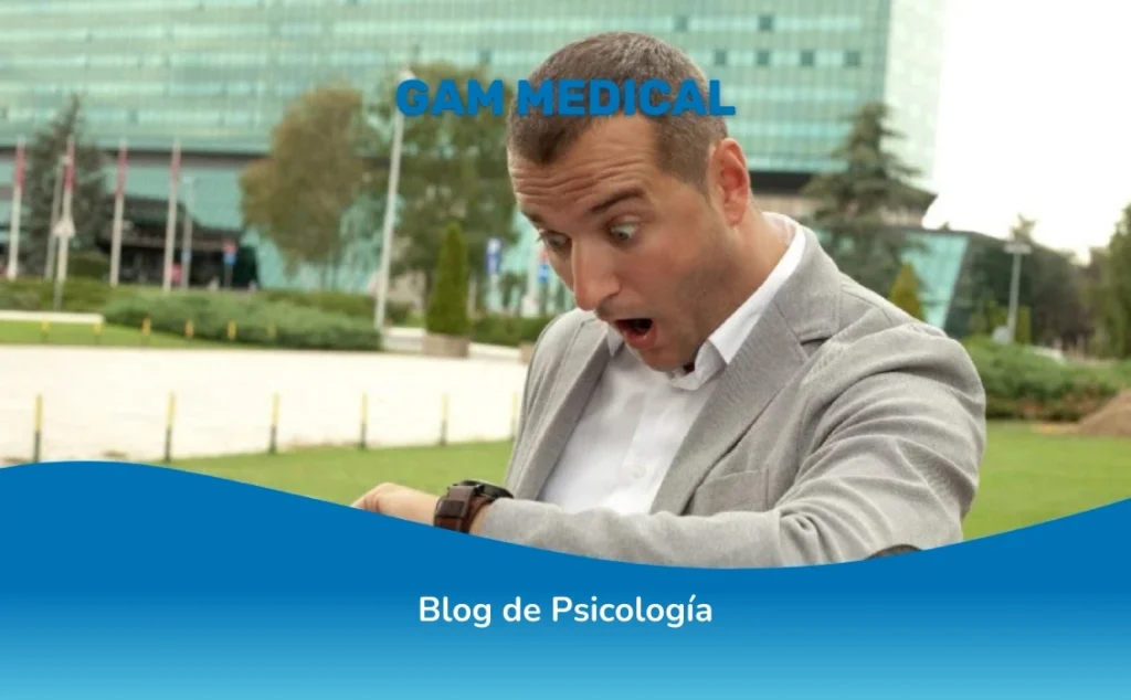 Cómo no llegar tarde siendo TDAH