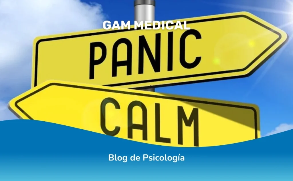 Ataque de pánico sin motivo