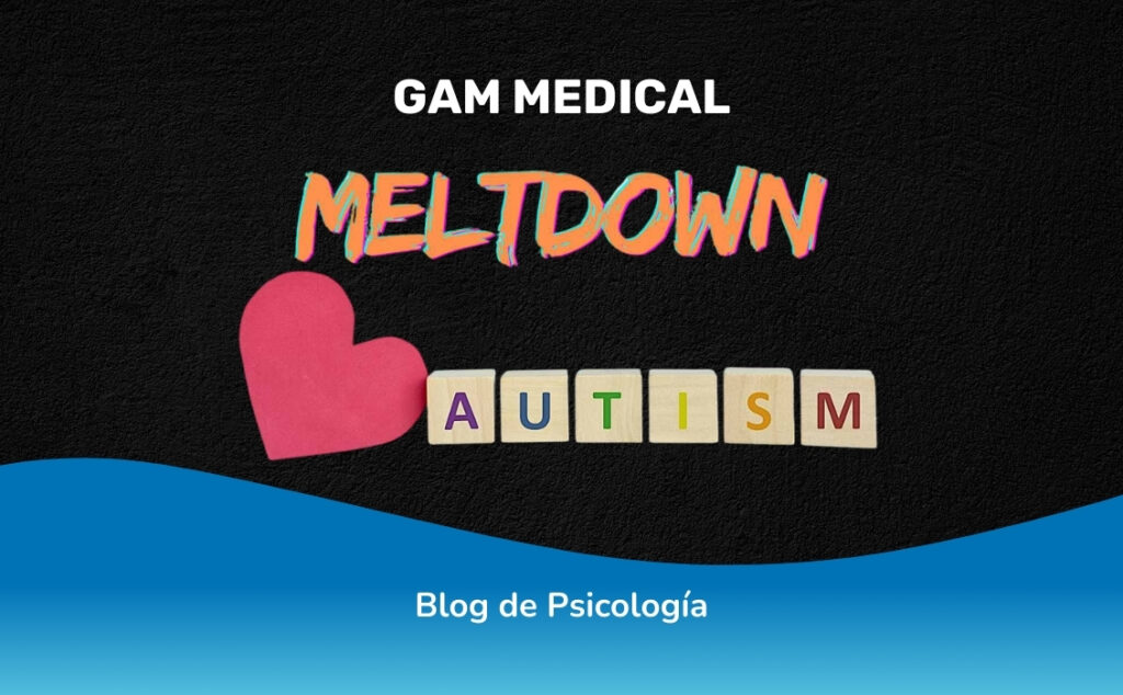 Meltdown y autismo: ¿qué hacer?