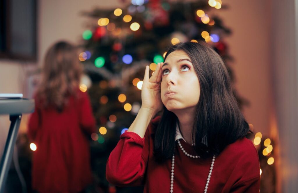 stress natale adhd