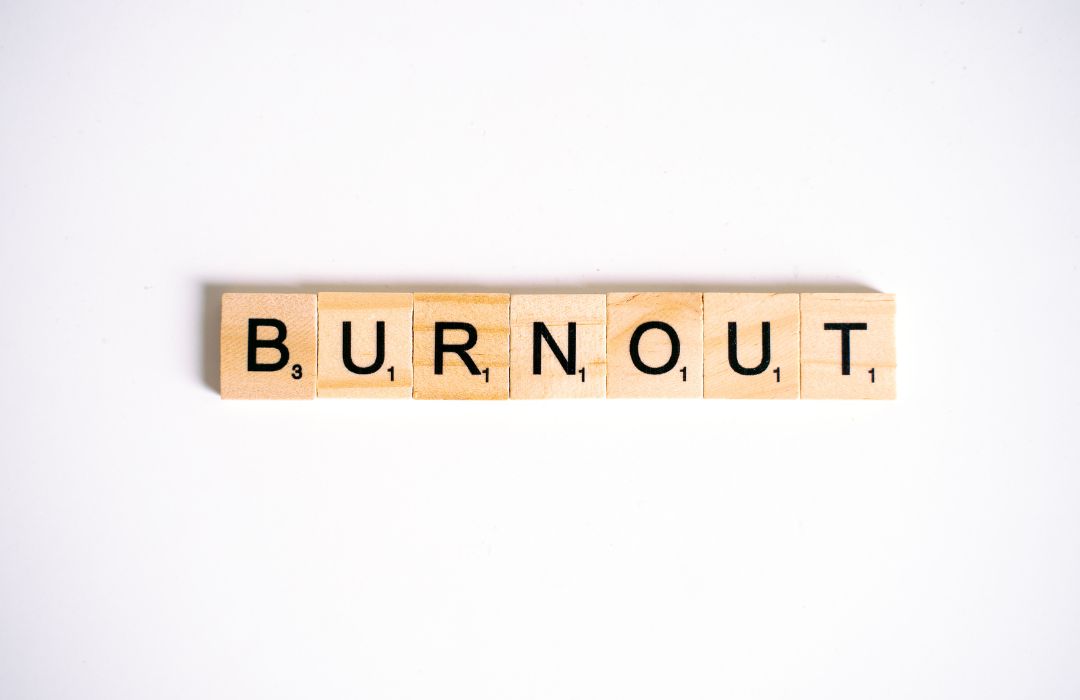 come prevenire il burnout