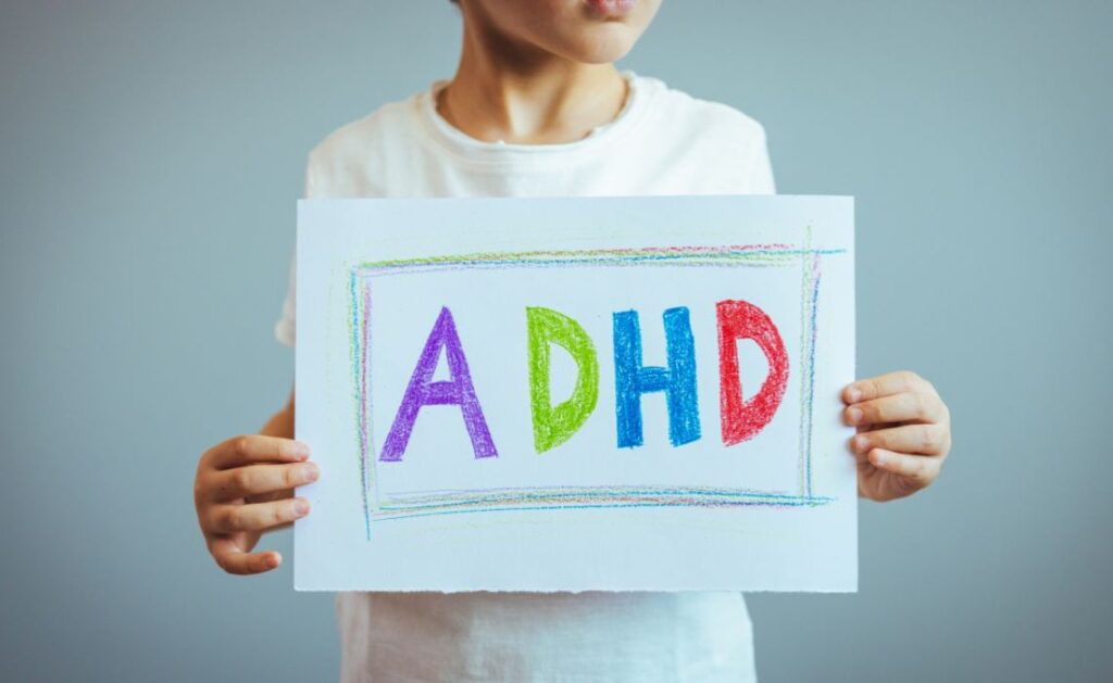 adhd e stereotipi