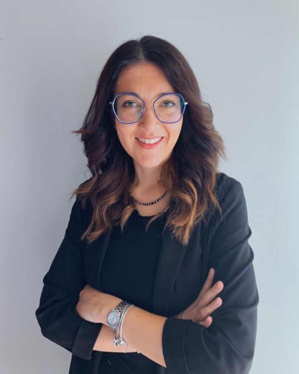 Giulia Guida, psicologa e psicoterapeuta di GAM Medical