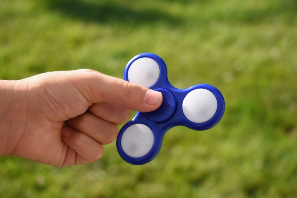 adhd e fidget