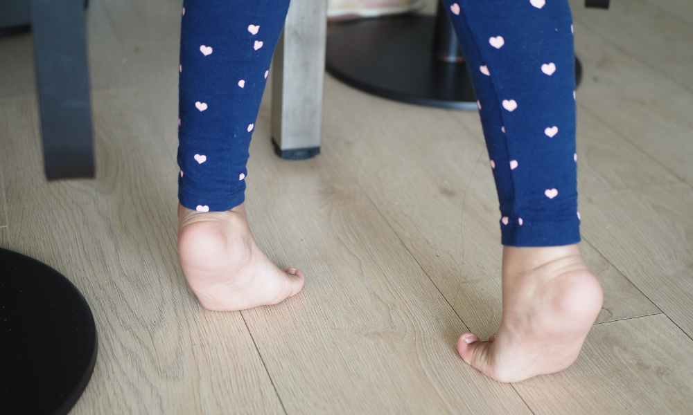 Toe Walk Autismo: cos'è?