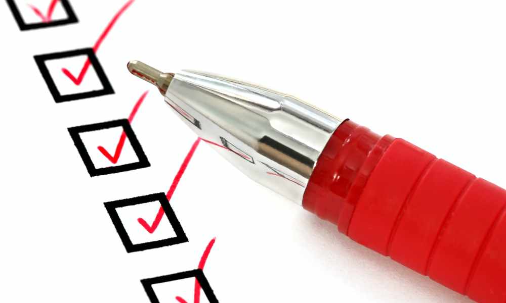 Checklist dell'Ansia Patologica