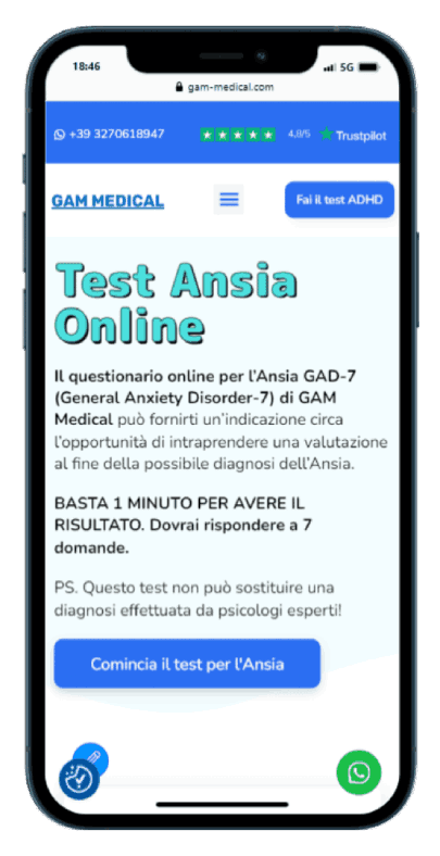 test-ansia-online