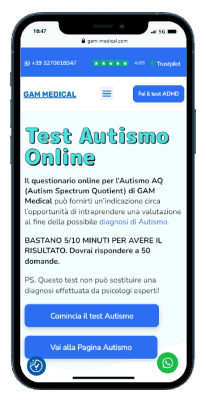 test-autismo-online