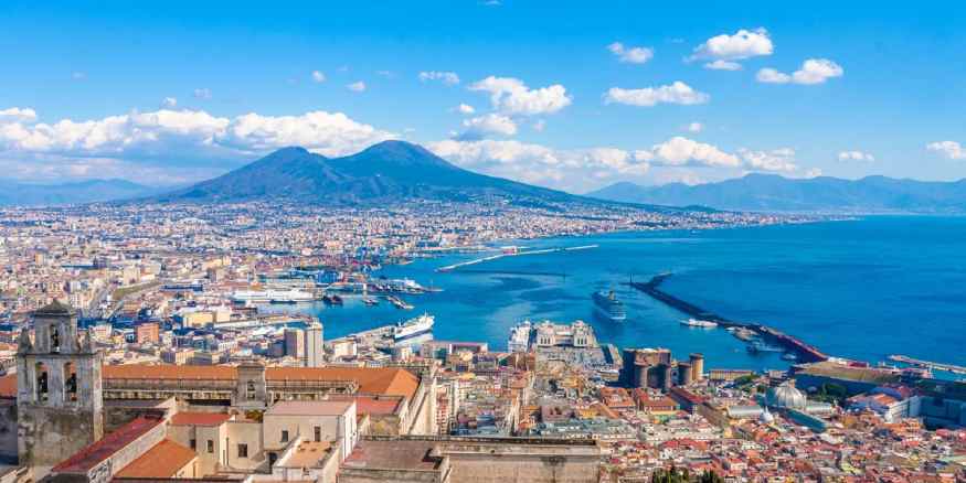 Centro Ansia Napoli Salerno Caserta Campania