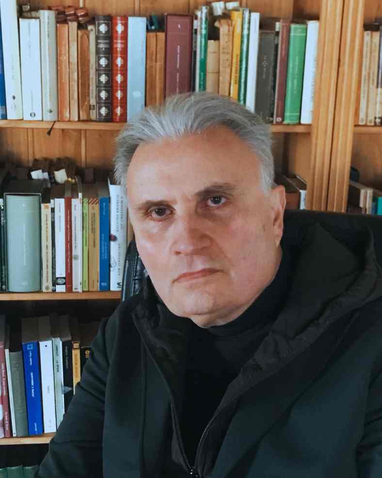 Psicologo Francesco Pezzella