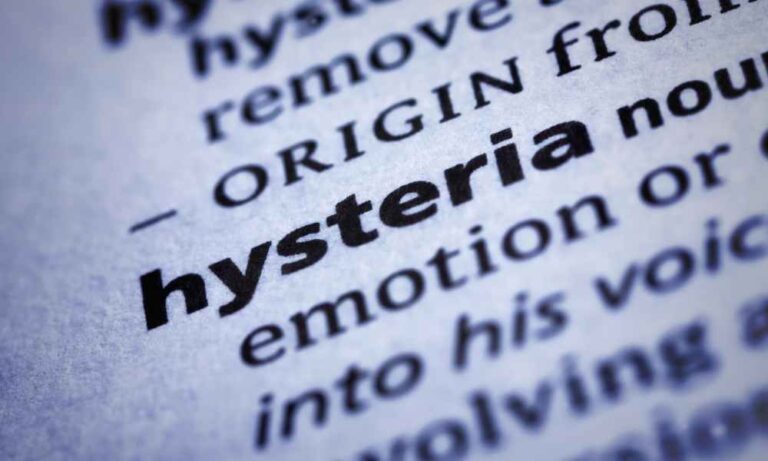 Isteria: cos'è?