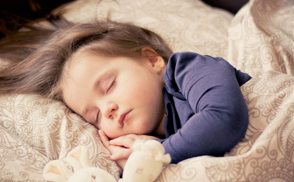 adhd e sonno: bambini