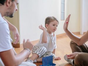 parent training e adhd: genitori e bambini