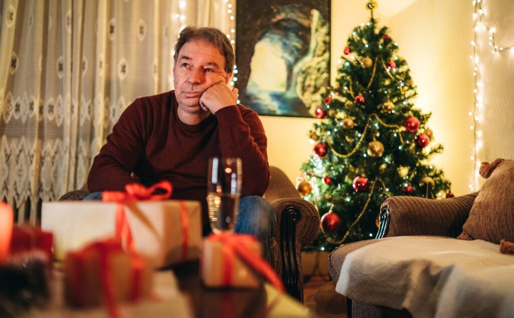 depressione a capodanno