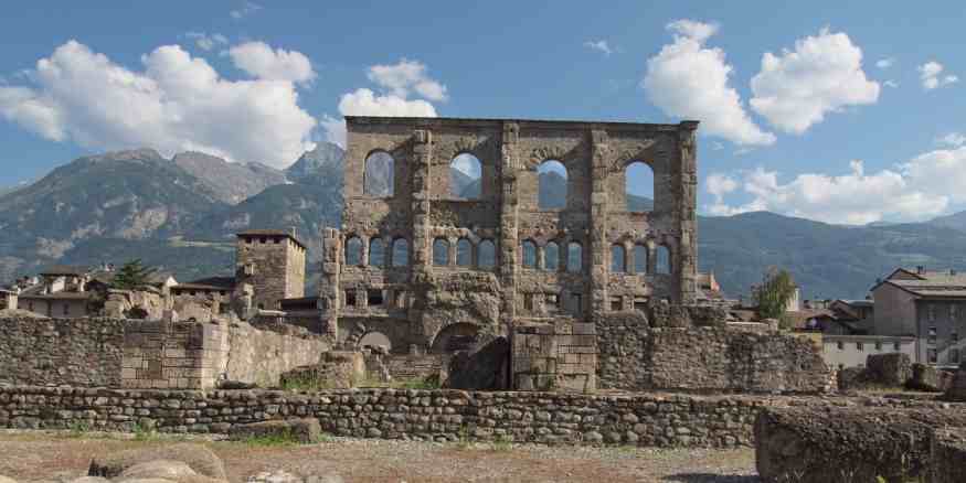 Centro Depressione Aosta Valle d'Aosta