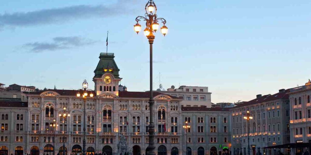 Centro Depressione Trieste Udine Pordenone Friuli Venezia Giulia