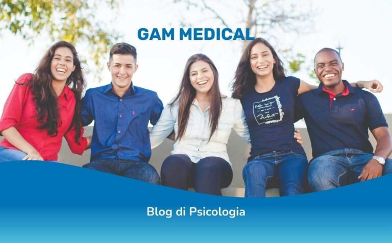 Depressione: Gruppo di persone che si supportano