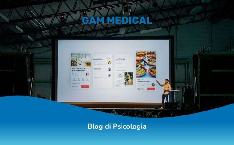 parlare in pubblico