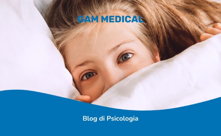 sonno e autismo infantile